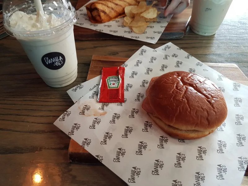 Vanilla Joe's