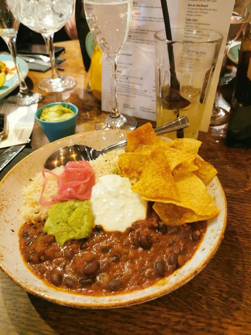 Las Iguanas Southampton