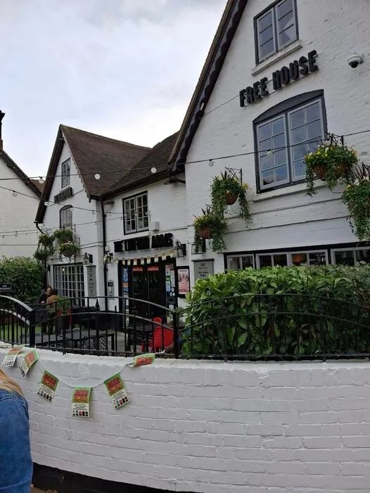 JD Wetherspoon The Linford Arms