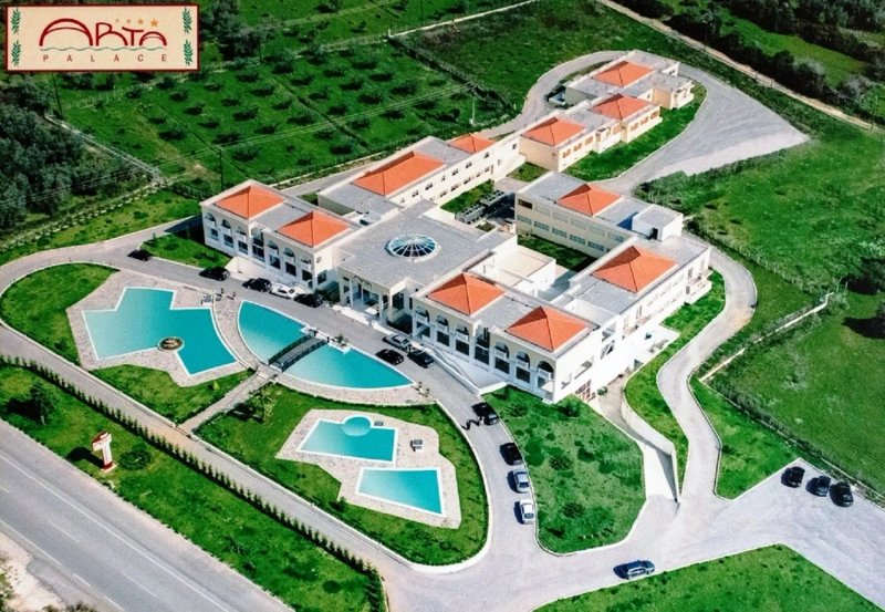 Arta Palace Hotel