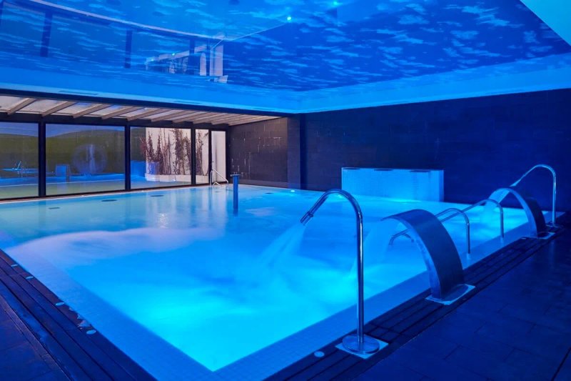 Hotel & Thalasso Villa Antilla