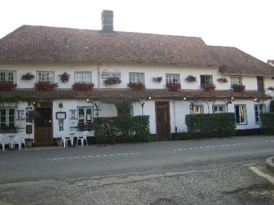 Auberge d'Inxent