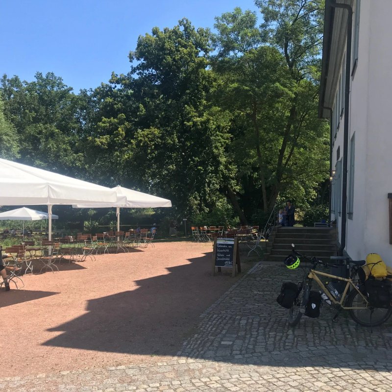 Biohotel Stiftsgut Wilhelmsglücksbrunn