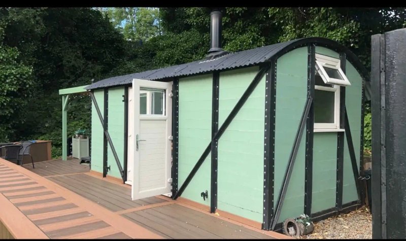 Beamish Glamping