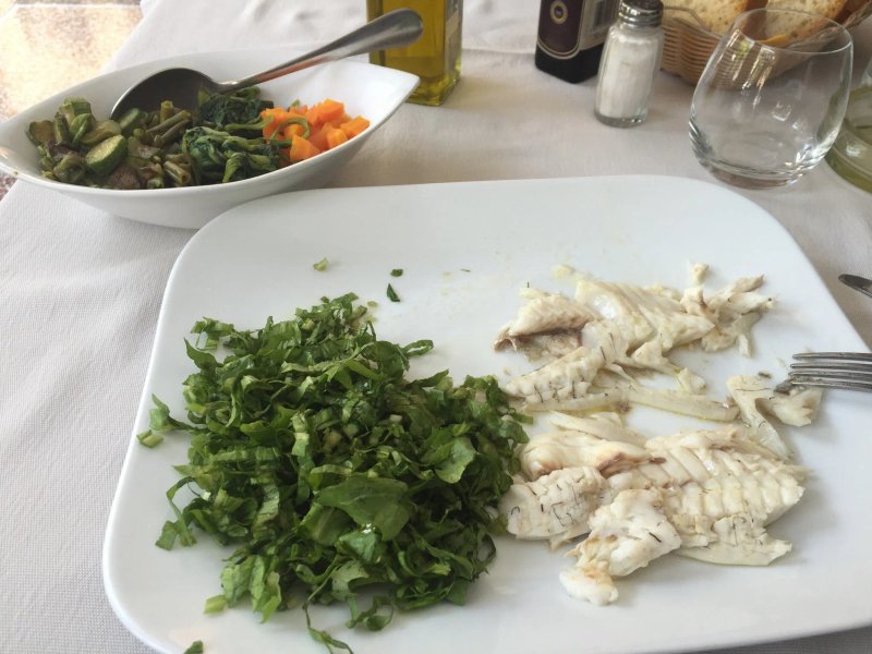 Antica Osteria Da U Dria