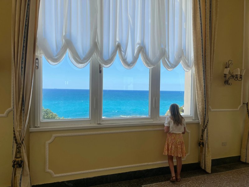Grand Hotel Villa Parisi
