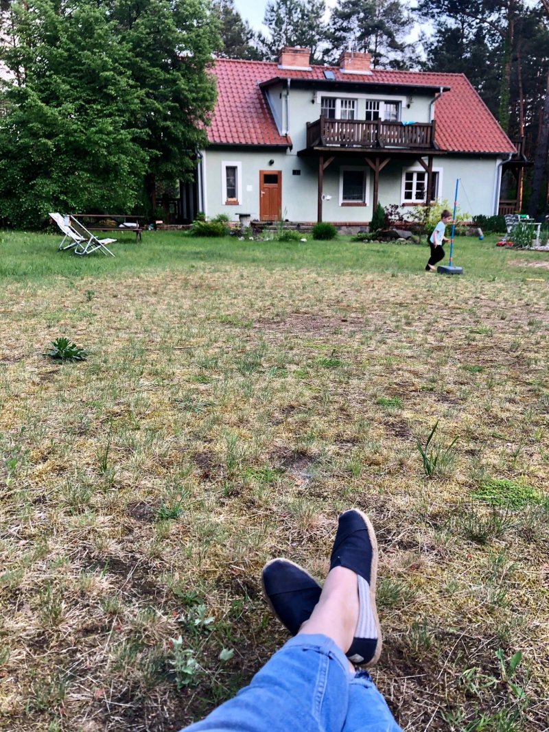 Mazurska Lesniczowka Nowy Zyzdroj