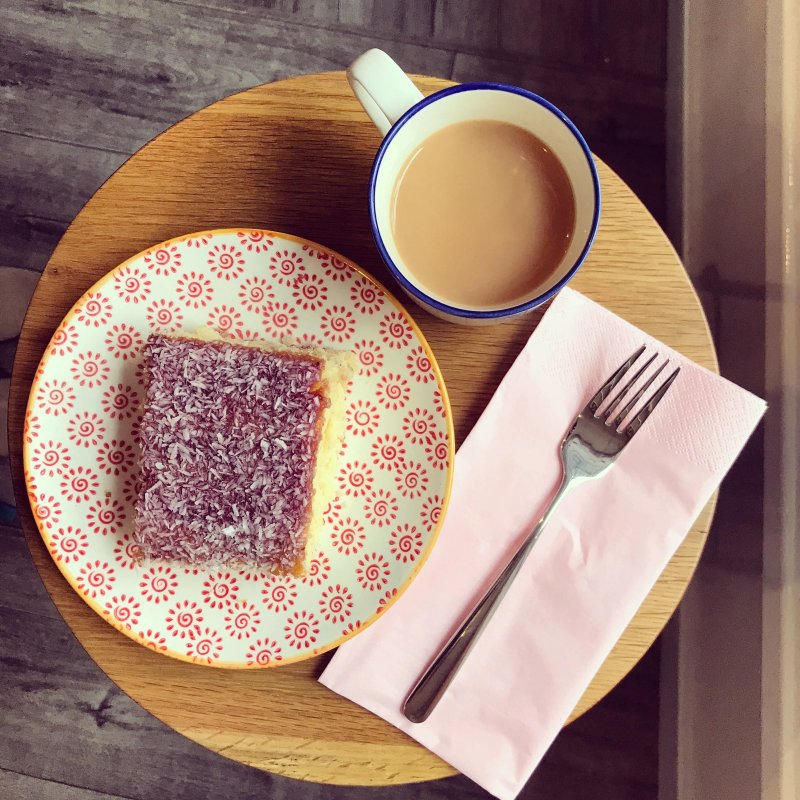 The Alnwick Ice Cream Parlour