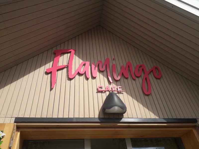 Flamingo Bar and Cafe