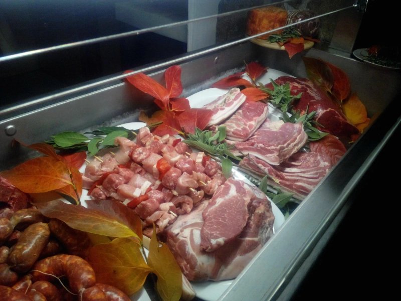 Porcavacca Trattoria Braceria