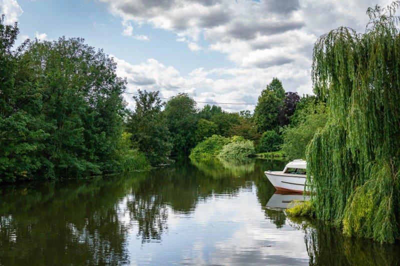 The Boathouse