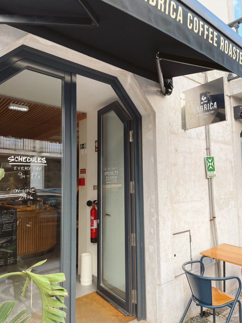 Fabrica Coffee Roaster