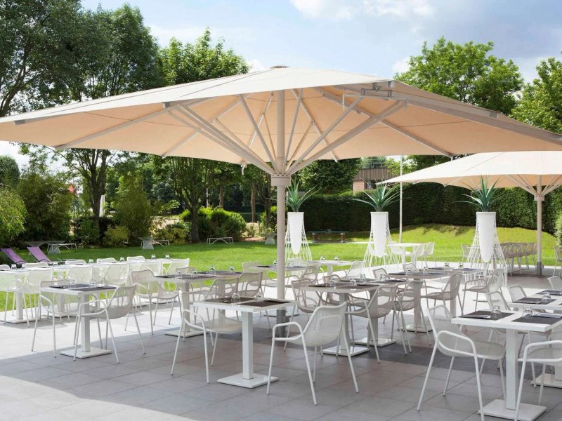 Novotel Marne La Vallee Collegien Hotel