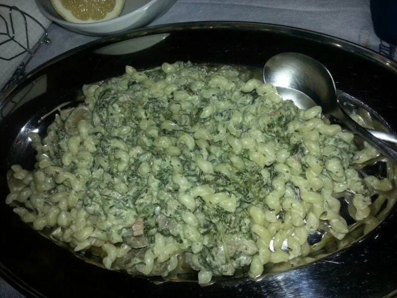 I sapori della tavola gastronomia pasta fresca