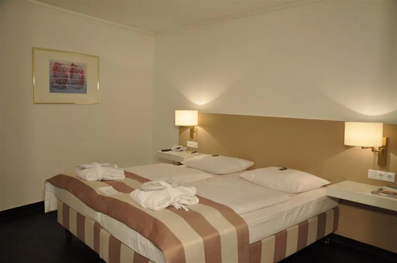 relexa Waldhotel Schatten Stuttgart