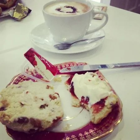 Cherry Blossom Bakery