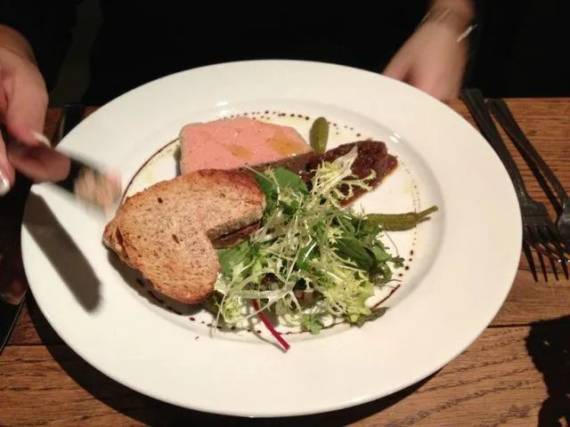 The Chequers Inn