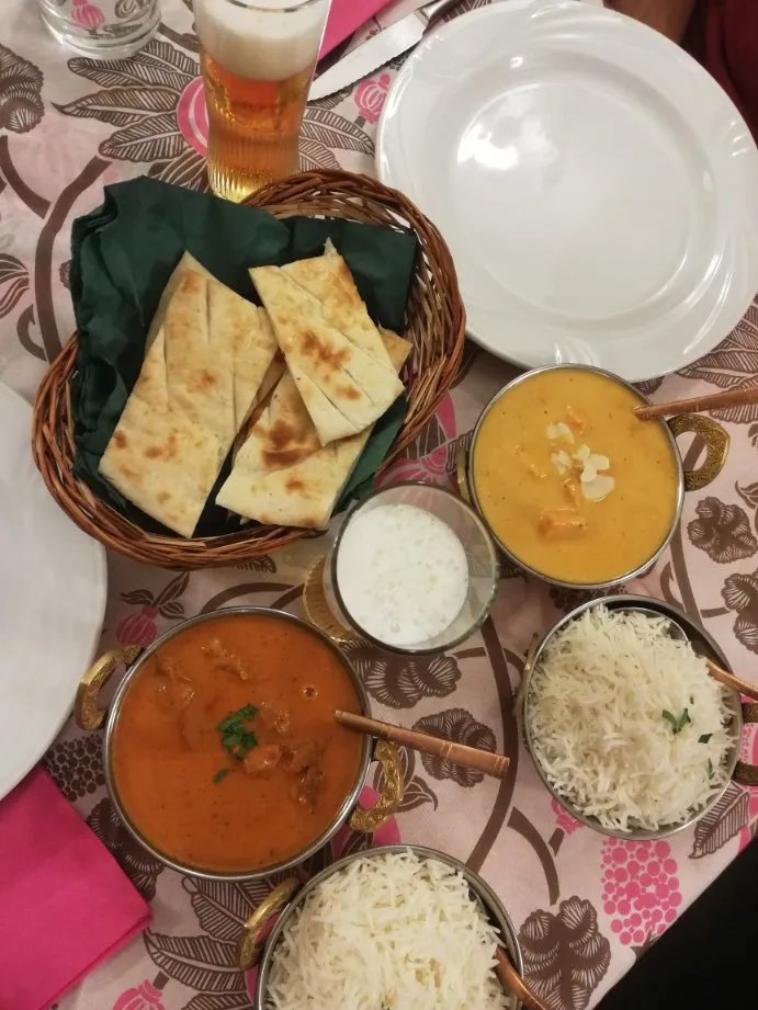Ristorante Indiano Tajmahal