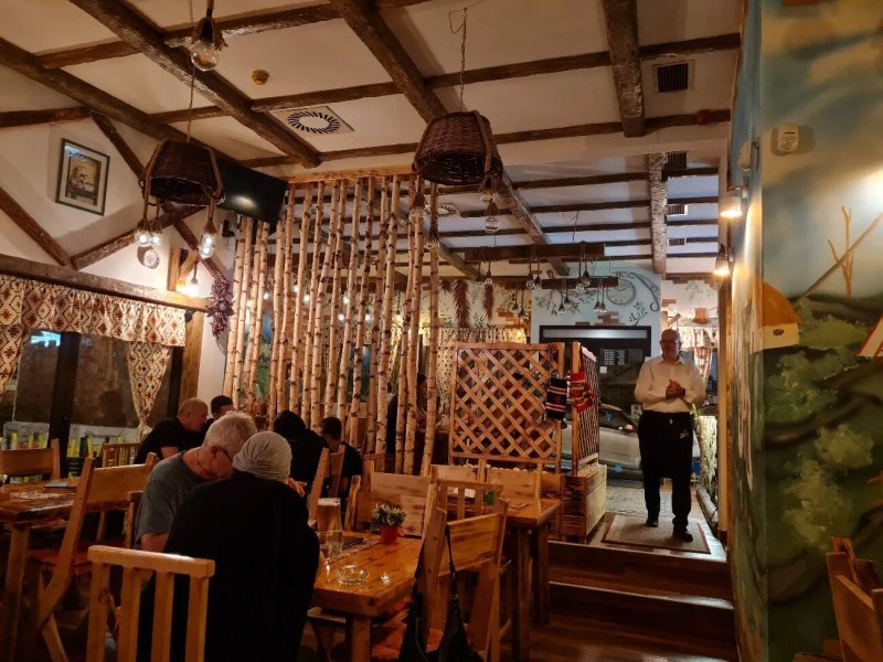 Etno Restoran Miris Jablana