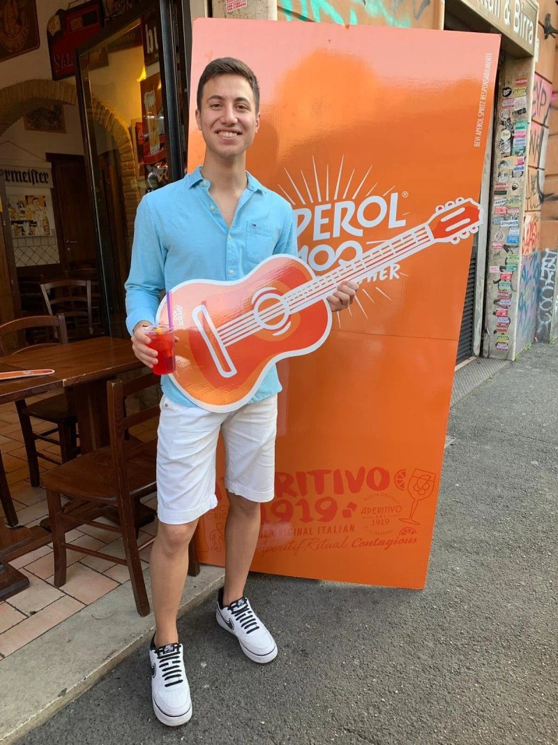 Pizzeria La Piazzetta San Lorenzo