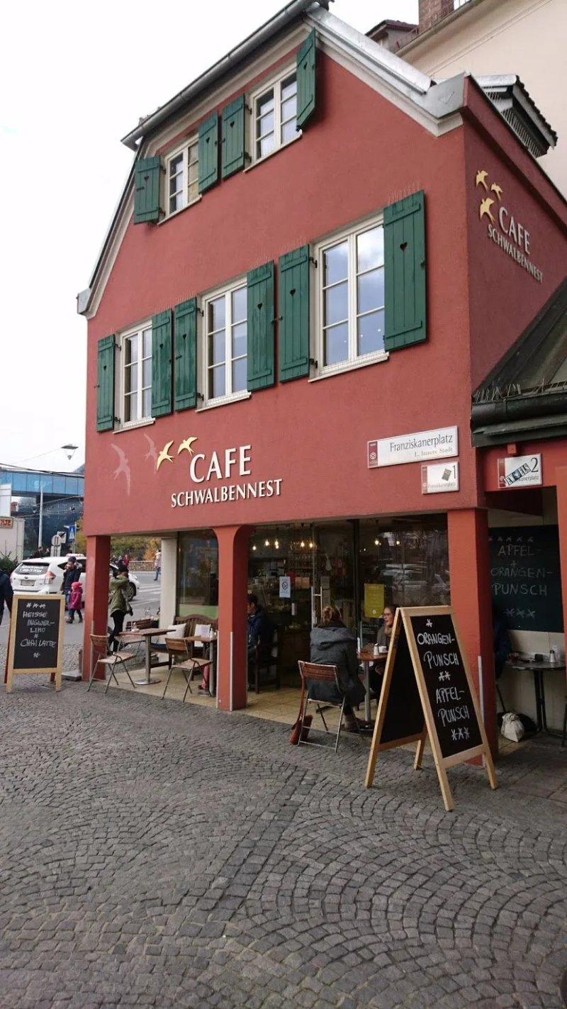 Cafe Schwalbennest