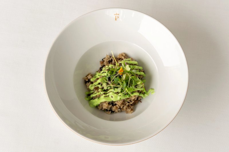 Restaurante Parador de Salamanca