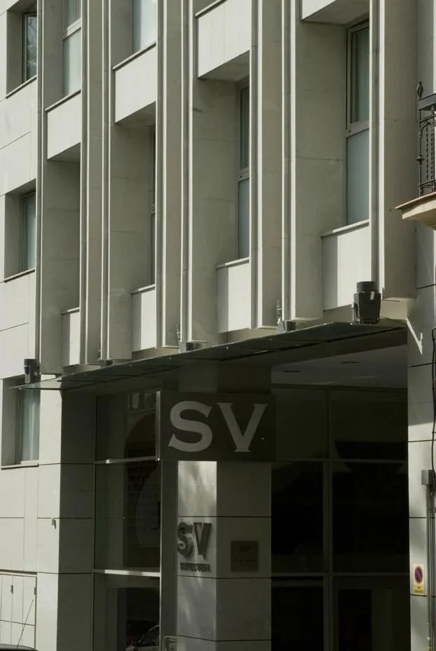 Suites Viena Plaza De España