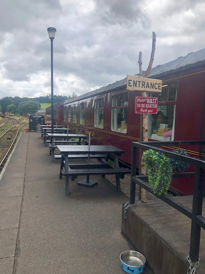Sidings Cafe