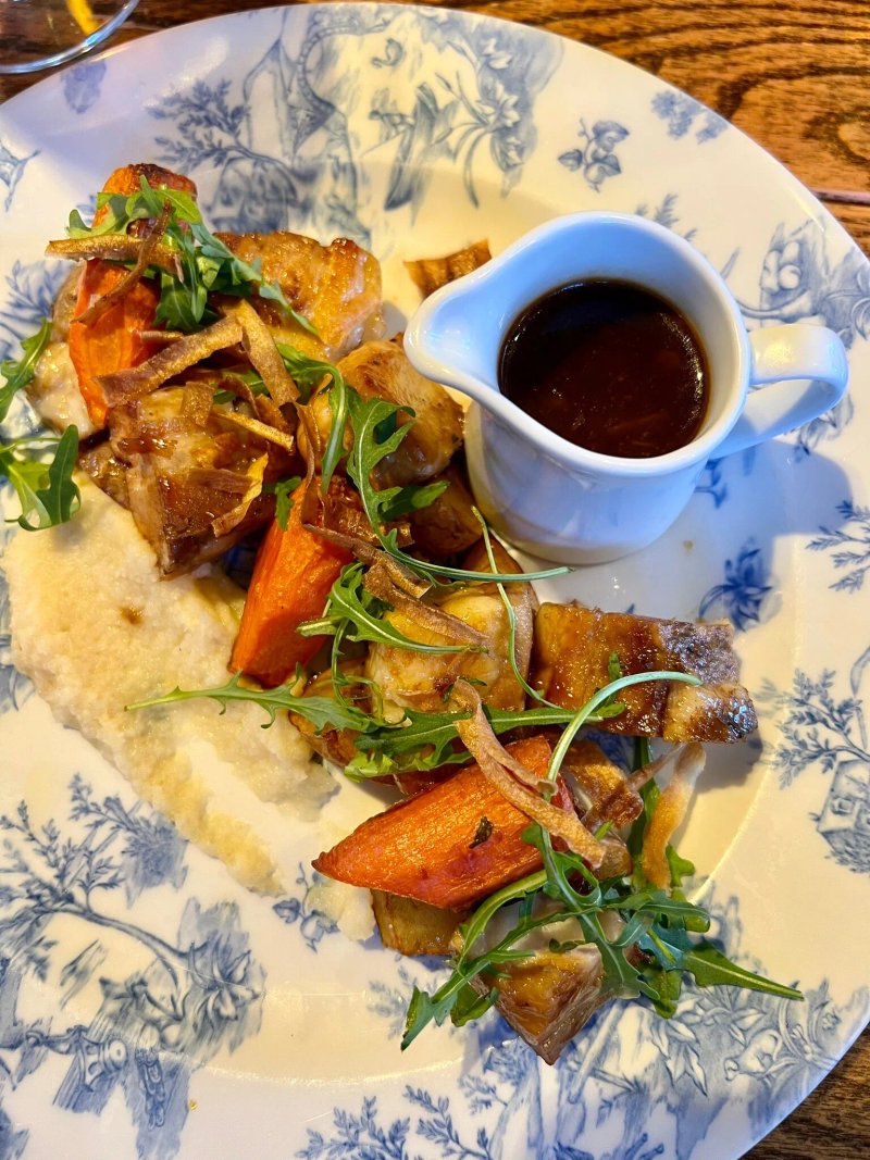 Fox & Hounds
