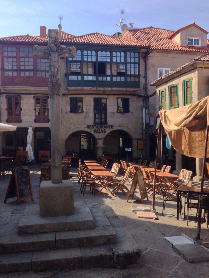 Hotel Ruas