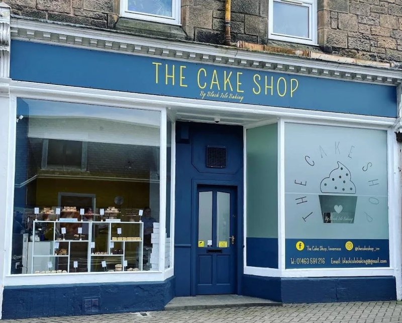 The Cake Shop