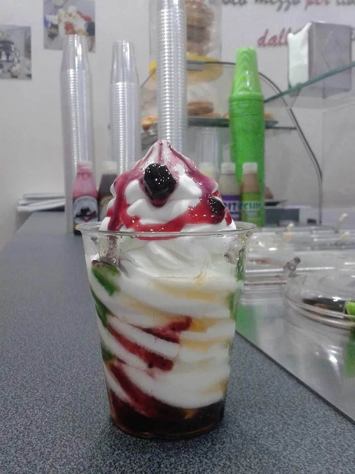 Glem, yogurteria, cornetteria