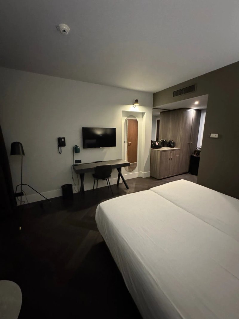 Moxy Brussels Airport