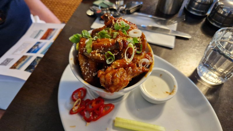 Poachers Seafood Bar & Restaurant