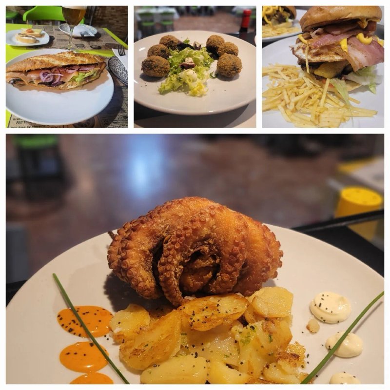 Triky Tapas