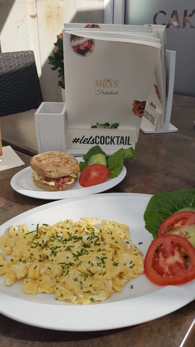 Cafe Milan