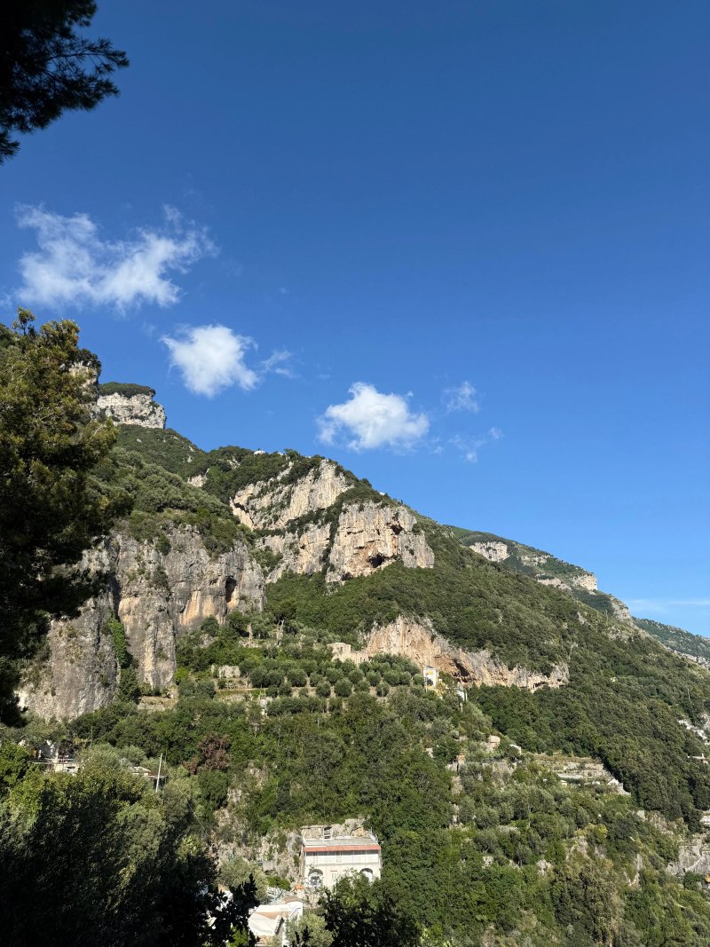 Walk Positano by Gabriella