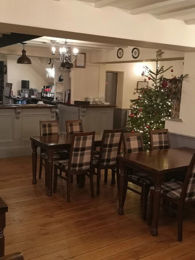 The Wheatsheaf Inn Corston
