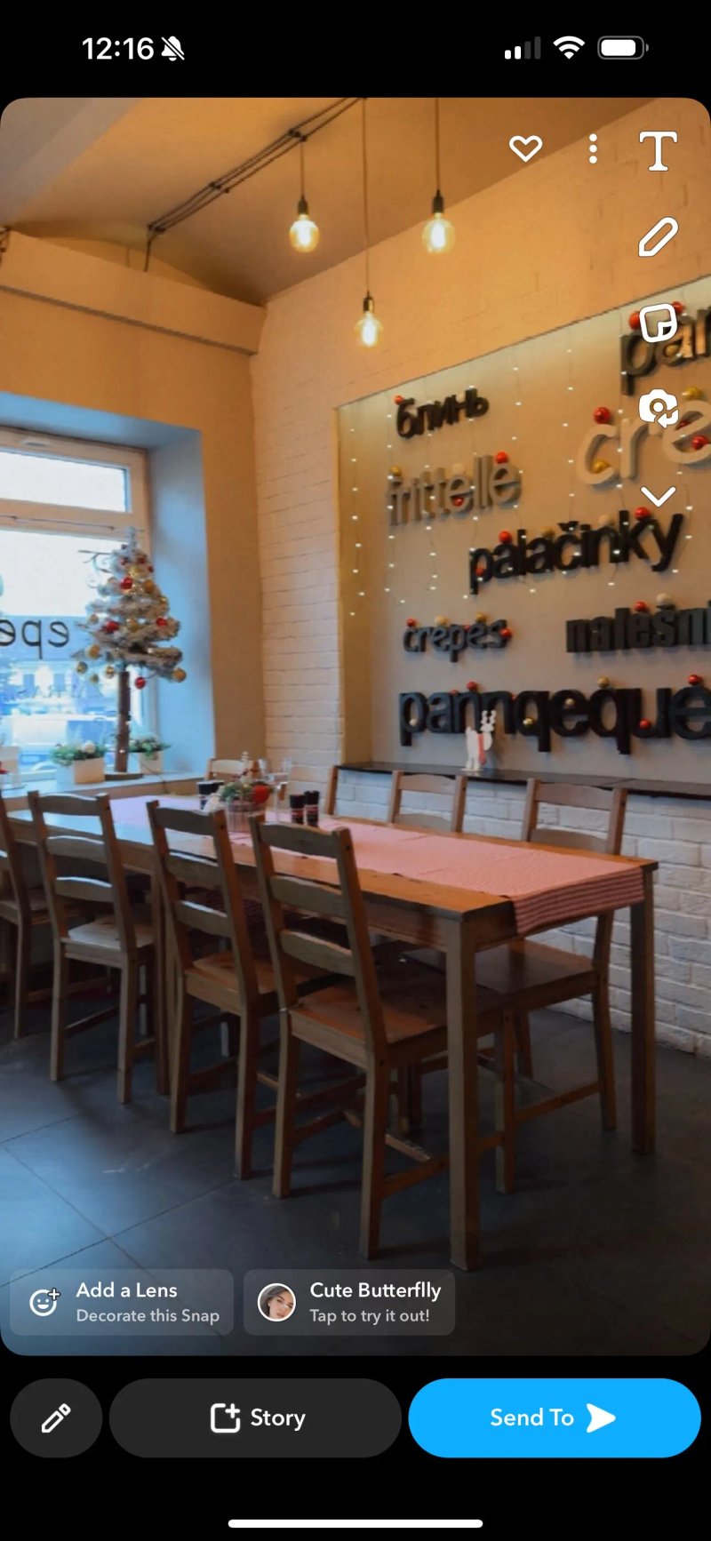 Creperie