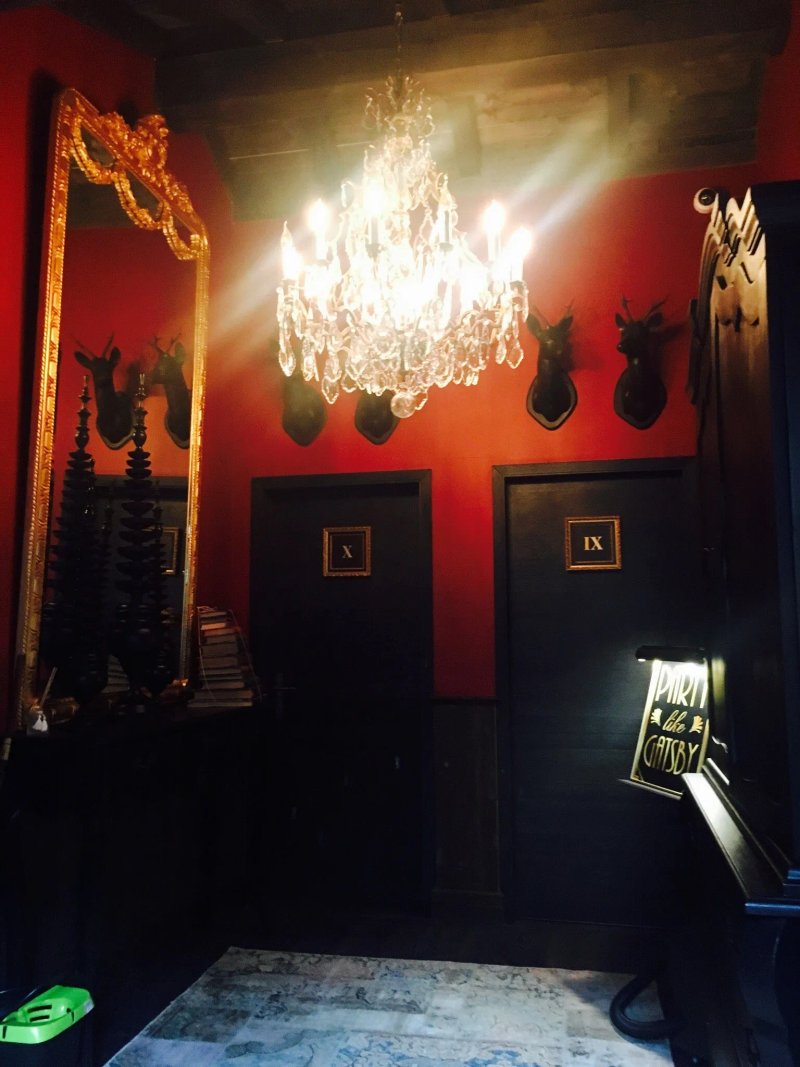 Chalet Le Castel Restaurant