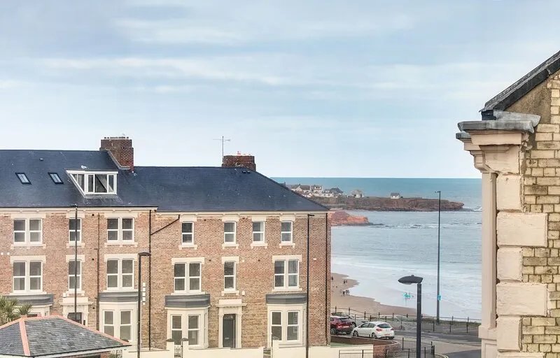 Week2Week Super Tynemouth Apartment 2 Bed