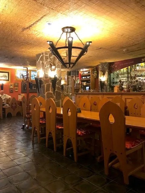 Restaurace U krizovniku