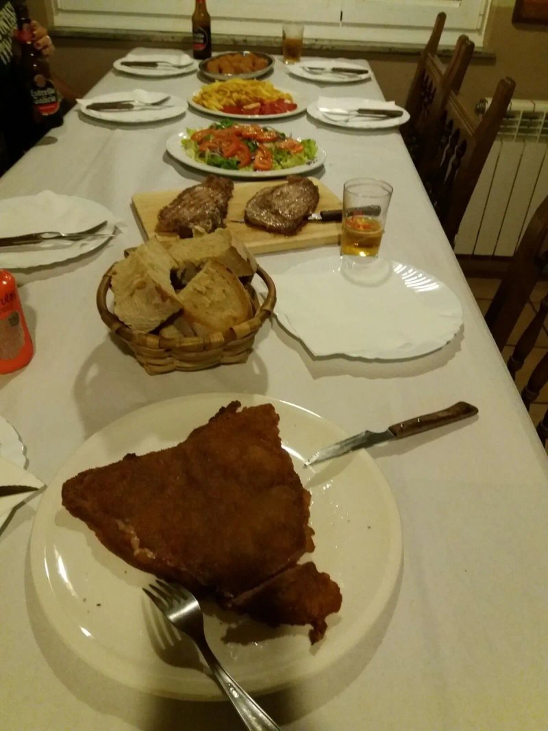 La Vina de Oro, Bar de tapas