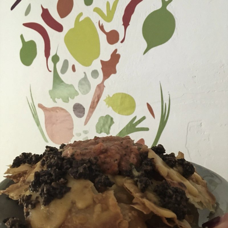 O Burrito- Vegan Kitchen