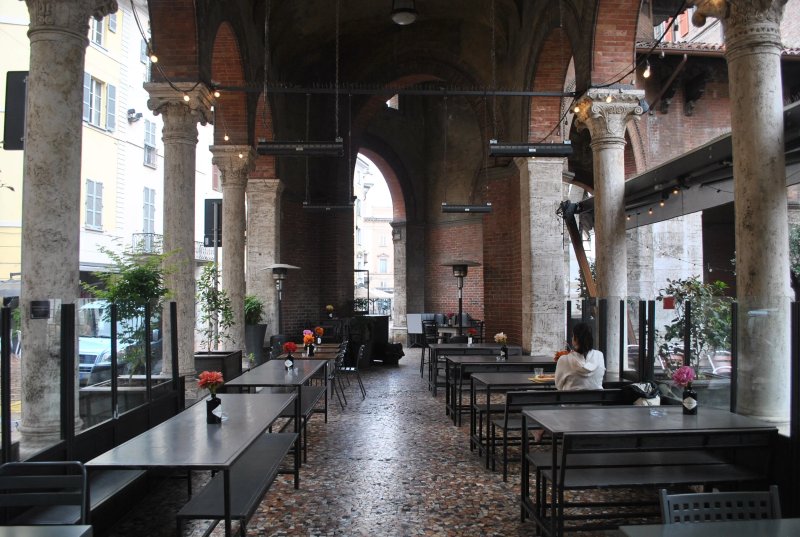 Caffe dei Mercanti