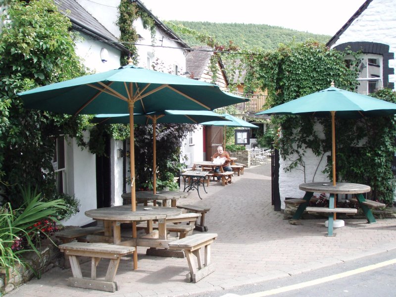 The Horse and Jockey Inn