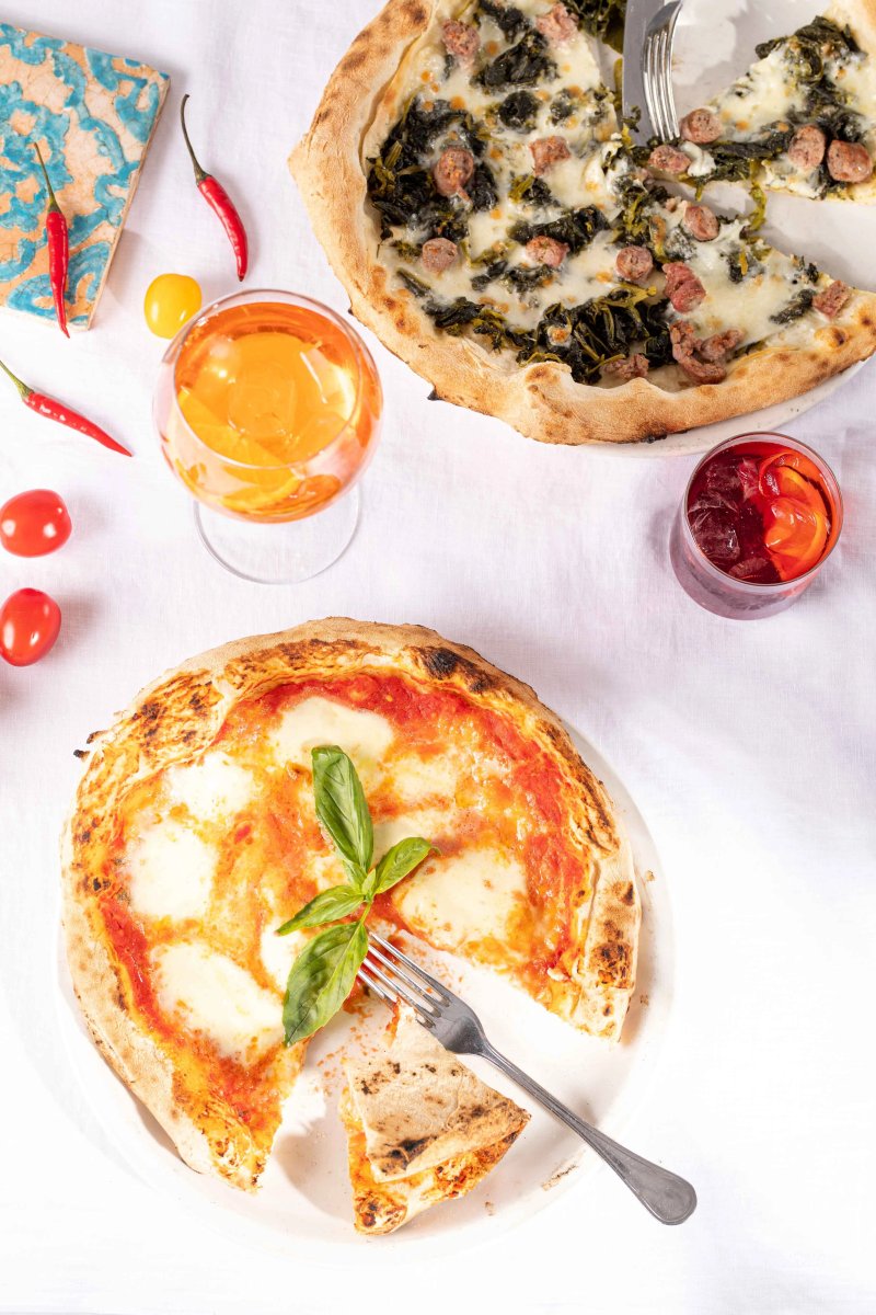 Delfino Blu Restaurant & Pizza