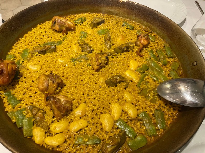 Restaurante de Ana