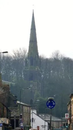 Todmorden Unitarian Church