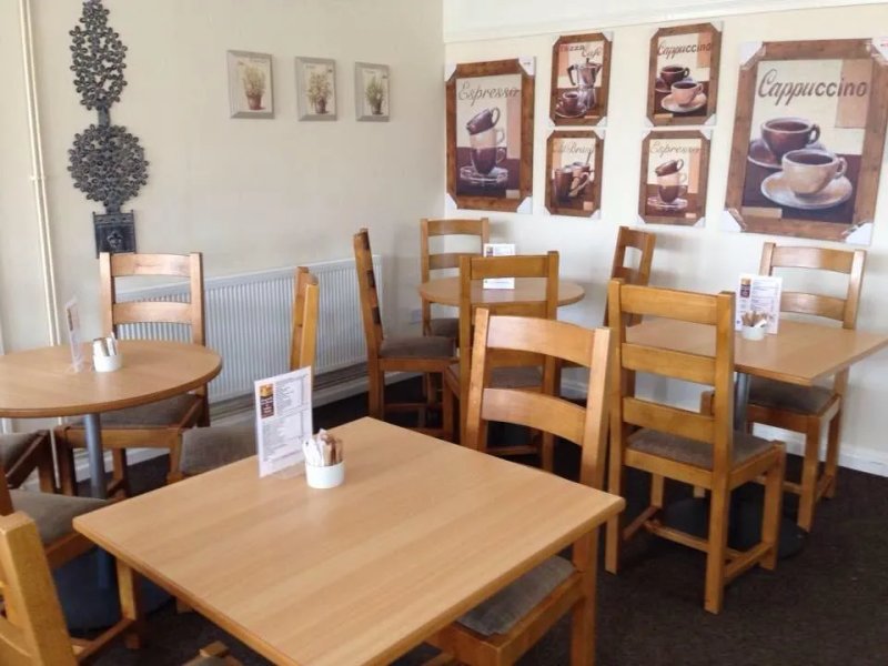 Glapwell Tea Room & Coffee Shop